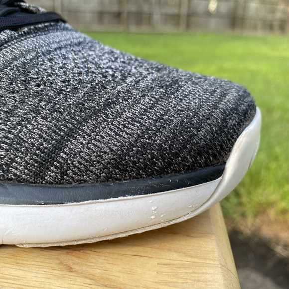 Nike Men's Train Ultrafast Flyknit Size 13 Black - Picture 7 of 11